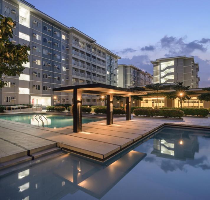 Agape Rentals In Trees Residences Caloocan Εξωτερικό φωτογραφία