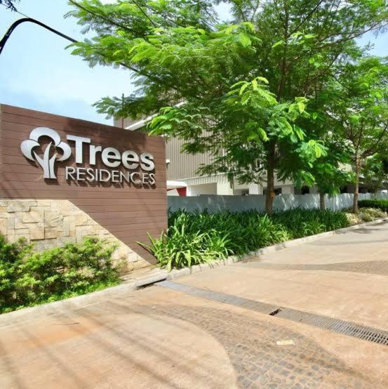 Agape Rentals In Trees Residences Caloocan Εξωτερικό φωτογραφία