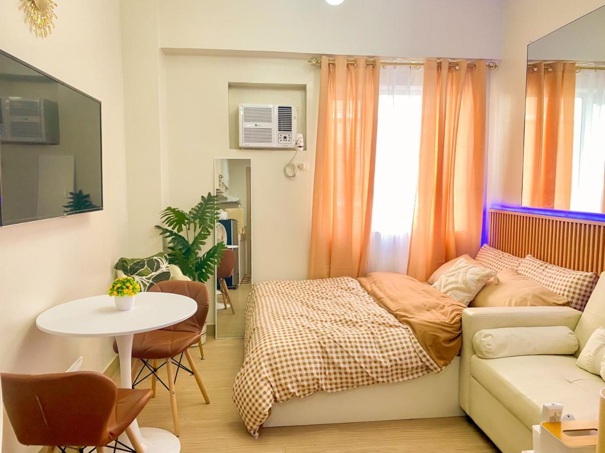 Agape Rentals In Trees Residences Caloocan Εξωτερικό φωτογραφία