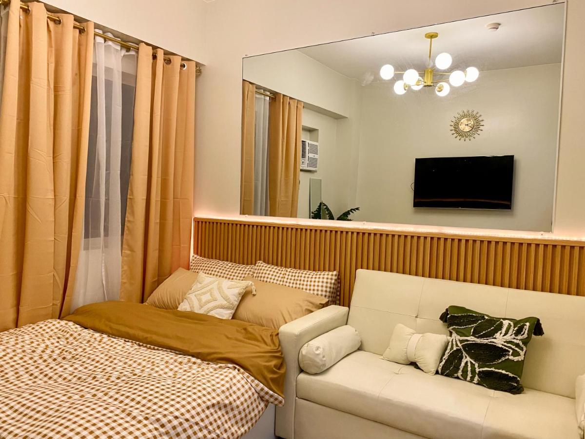 Agape Rentals In Trees Residences Caloocan Εξωτερικό φωτογραφία