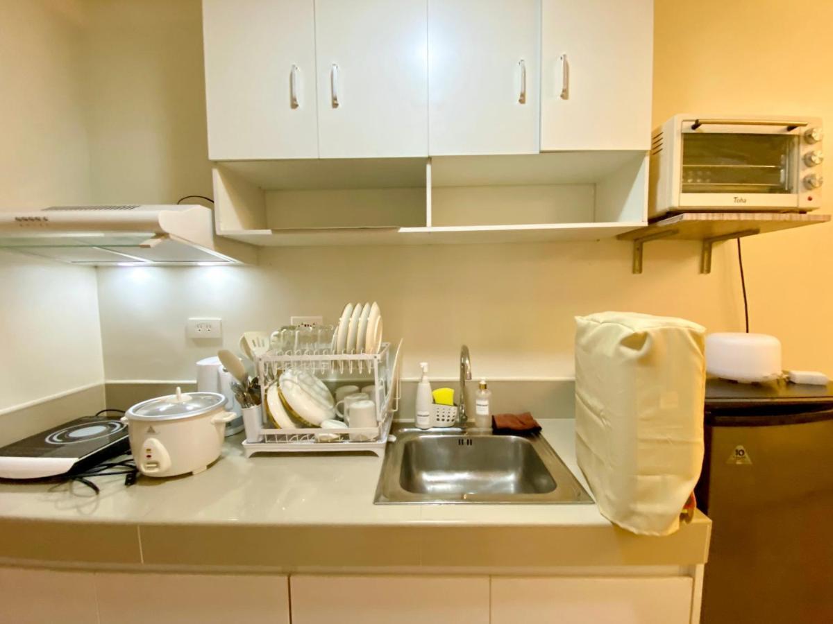 Agape Rentals In Trees Residences Caloocan Εξωτερικό φωτογραφία