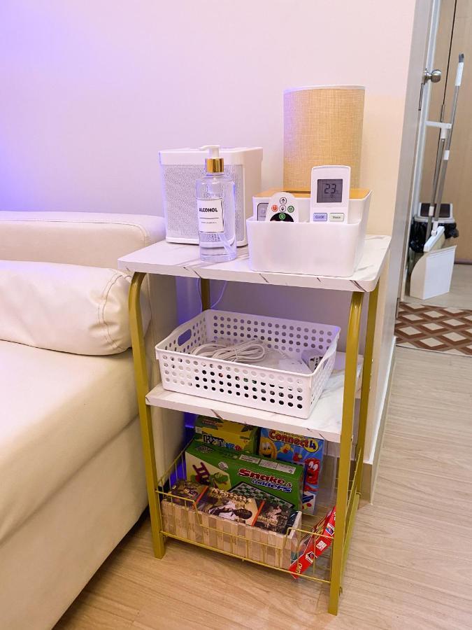 Agape Rentals In Trees Residences Caloocan Εξωτερικό φωτογραφία
