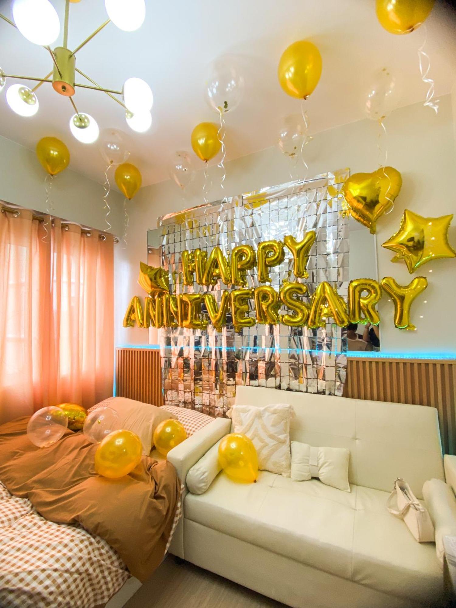 Agape Rentals In Trees Residences Caloocan Εξωτερικό φωτογραφία